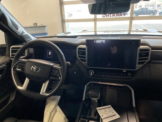 New 2025 Toyota Tundra Platinum image 35