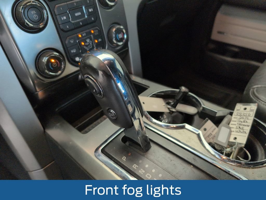 Used 2013 Ford F150 FX4 w/ Luxury Equipment Group AWD/4WD image 27