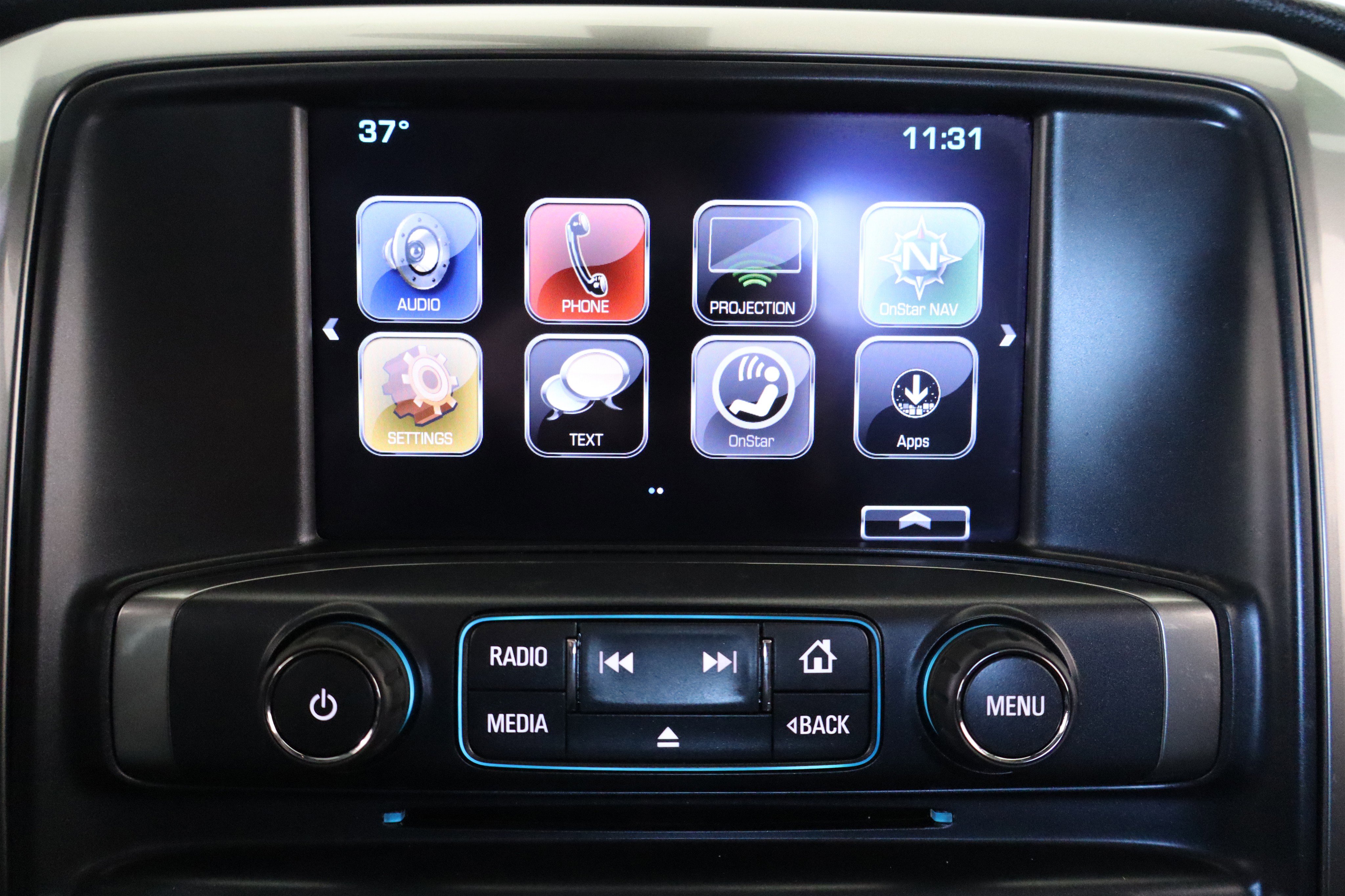 Used 2017 Chevrolet Silverado 1500 LT w/ All Star Edition image 24