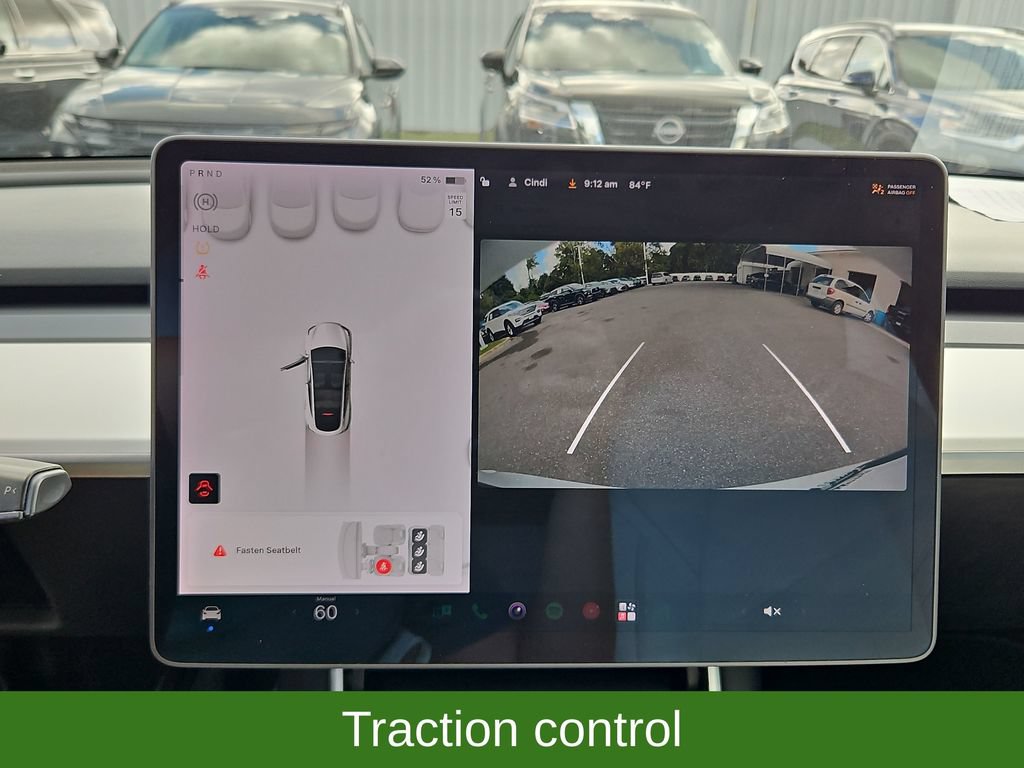 Used 2021 Tesla Model Y Long Range AWD/4WD image 16