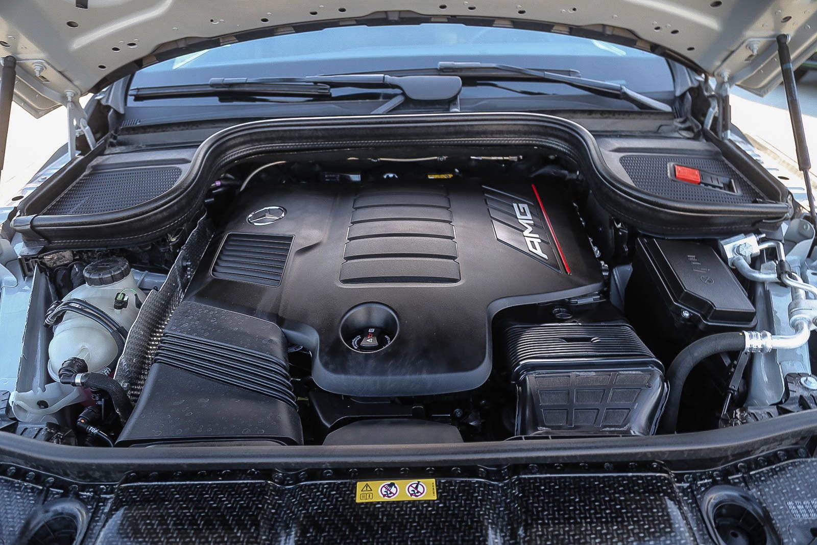 Certified 2025 Mercedes-Benz GLE 53 AMG 4MATIC Coupe image 25