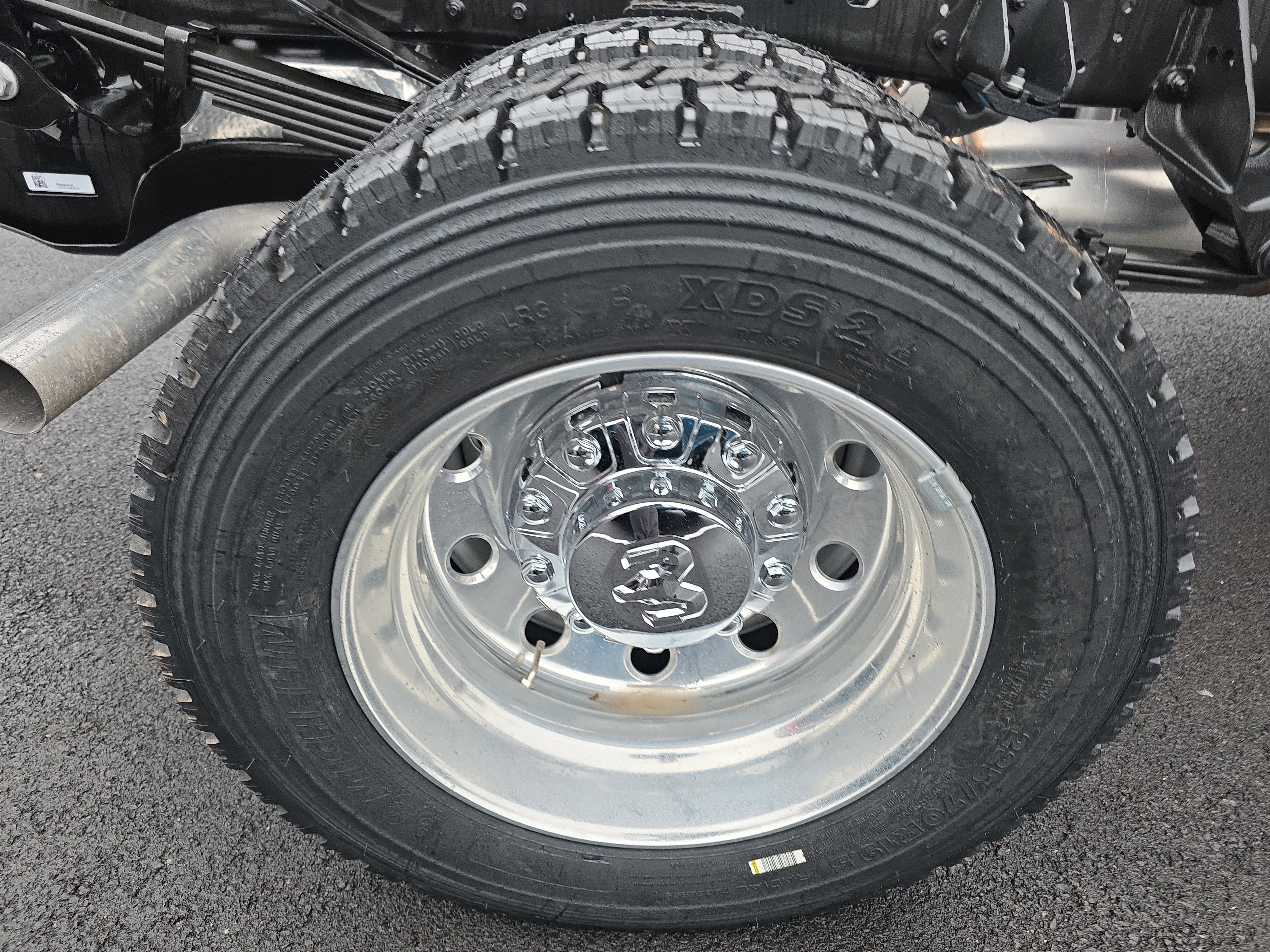 New 2026 RAM 5500 Laramie image 34