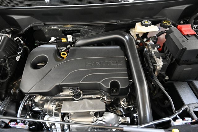 New 2026 Chevrolet Equinox LT w/ Convenience Package II image 27