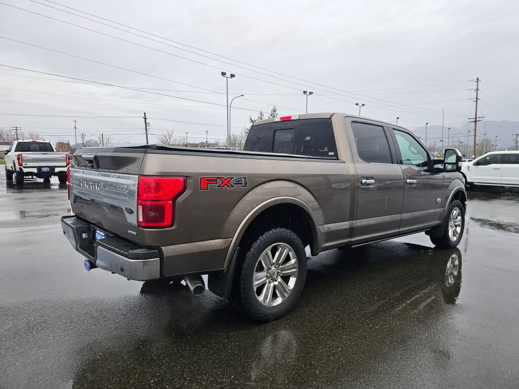 Used 2018 Ford F150 King Ranch w/ Equipment Group 601A Luxury image 6