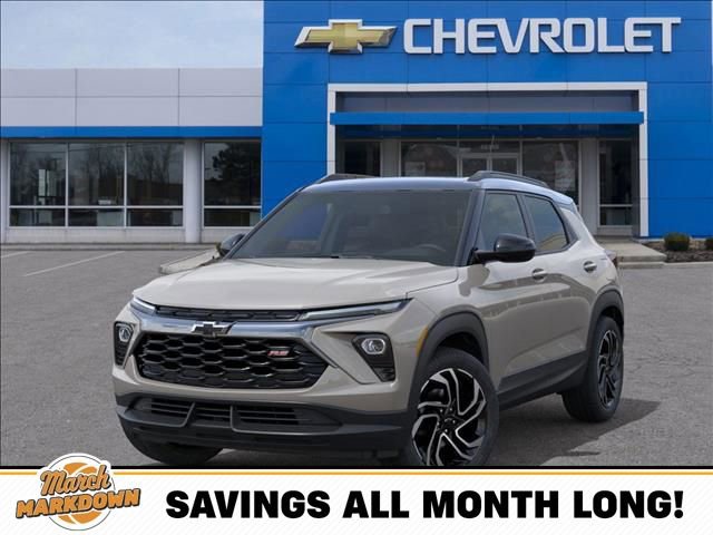 New 2026 Chevrolet TrailBlazer RS w/ Convenience Package image 6