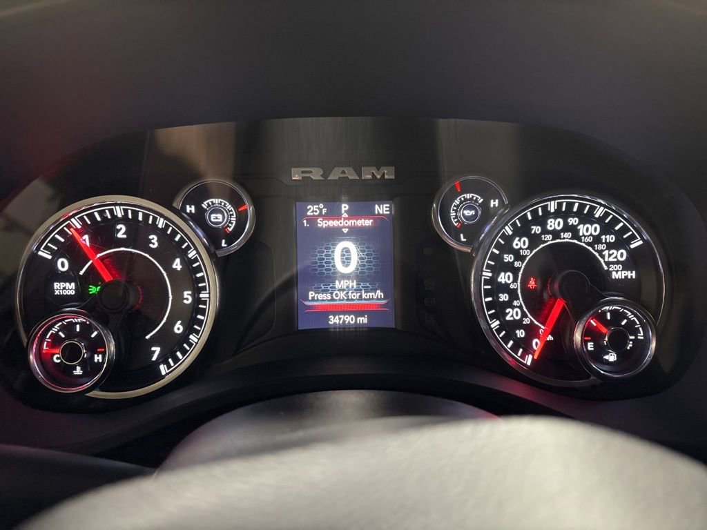 Certified 2021 RAM 1500 Big Horn image 12