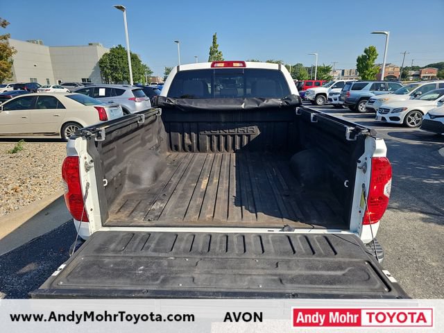 Used 2016 Toyota Tundra SR5 w/ TRD Off Road Package AWD/4WD image 12