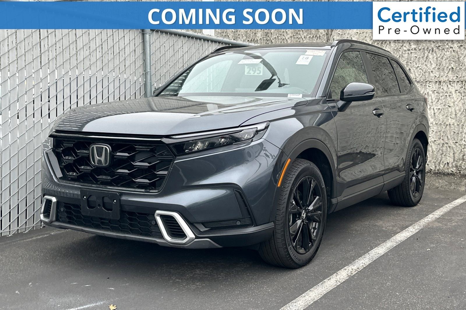 Used 2026 Honda CR-V Sport Touring image 1