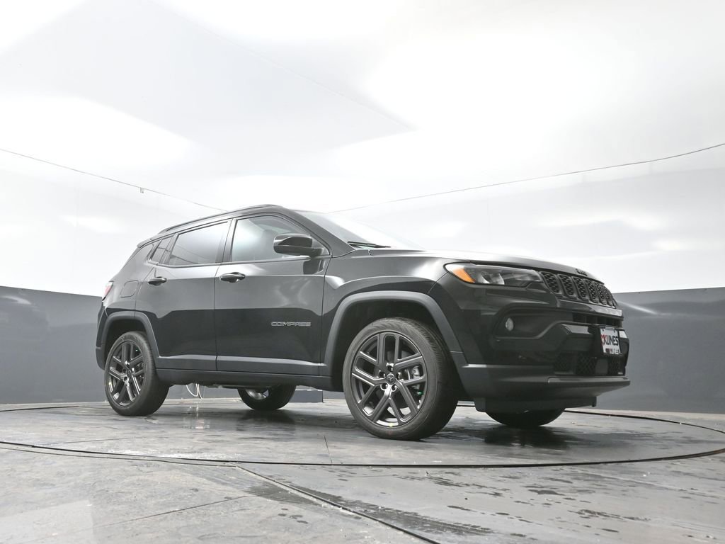 New 2026 Jeep Compass Latitude w/ Sun and Sound Group image 47