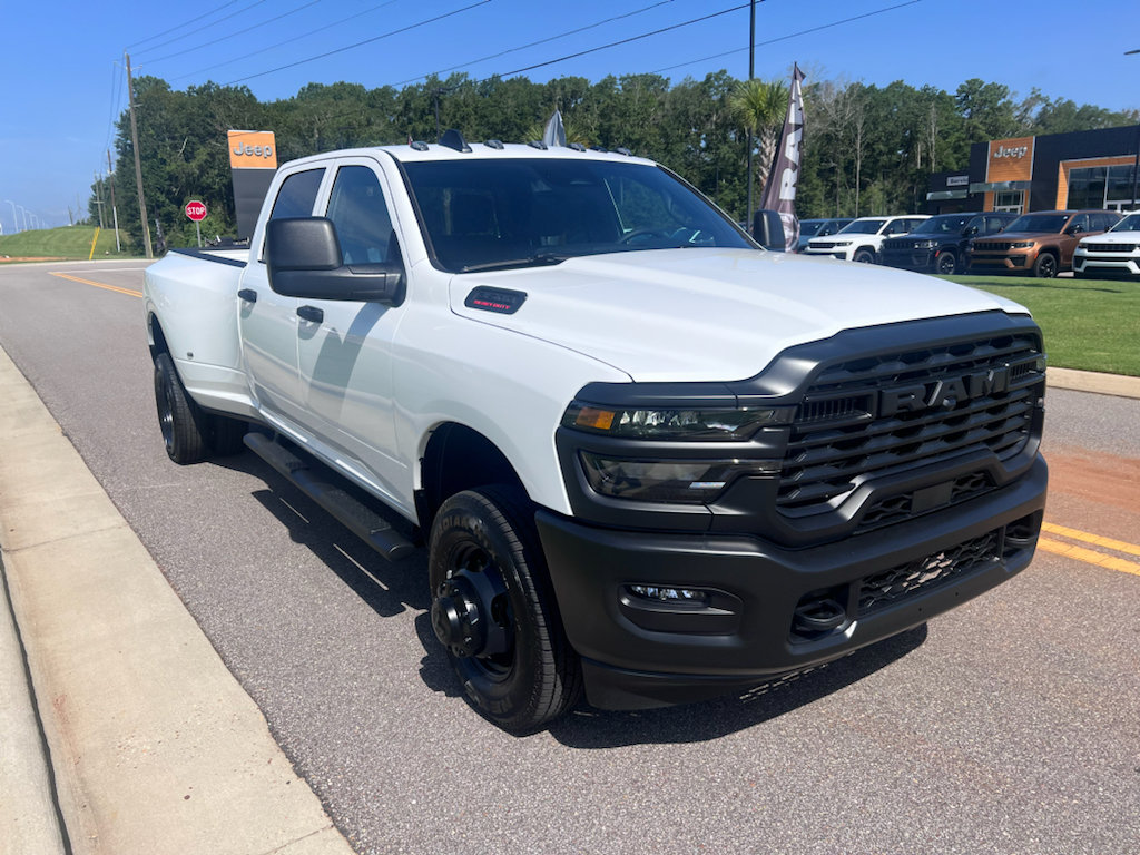 New 2026 RAM 3500 Tradesman AWD/4WD image 1