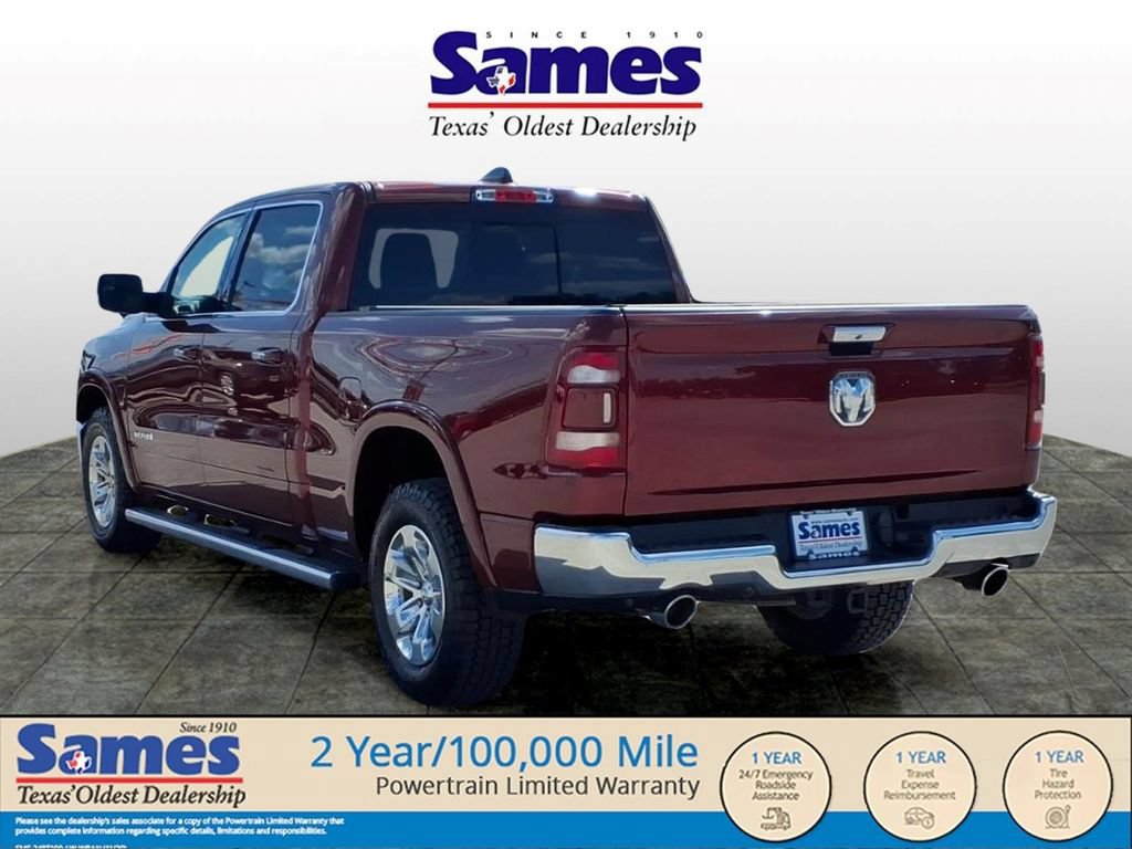 Used 2022 RAM 1500 Laramie RWD image 5
