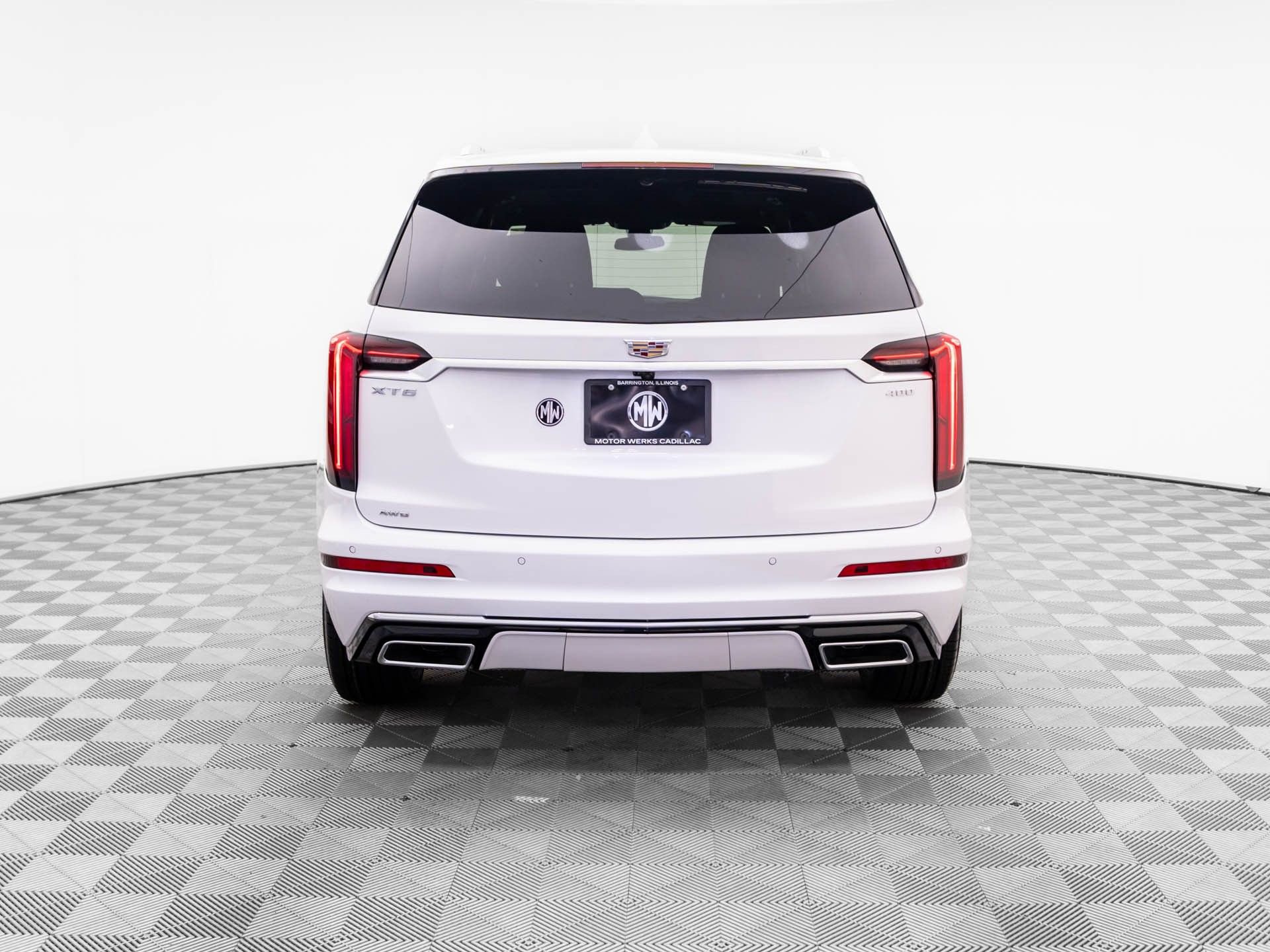 New 2025 Cadillac XT6 Premium Luxury image 4