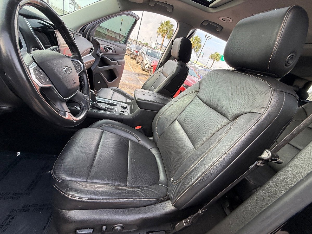 Used 2019 Chevrolet Traverse Premier w/ Redline Edition image 30