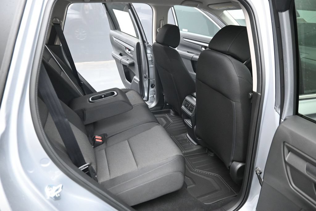 New 2027 Honda CR-V LX image 28