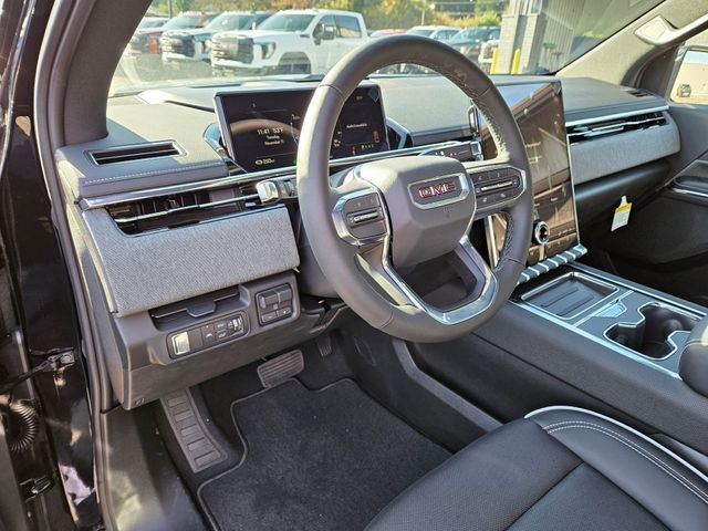 New 2026 GMC Sierra EV Elevation w/ LPO, Elevation Dark Package AWD/4WD image 23