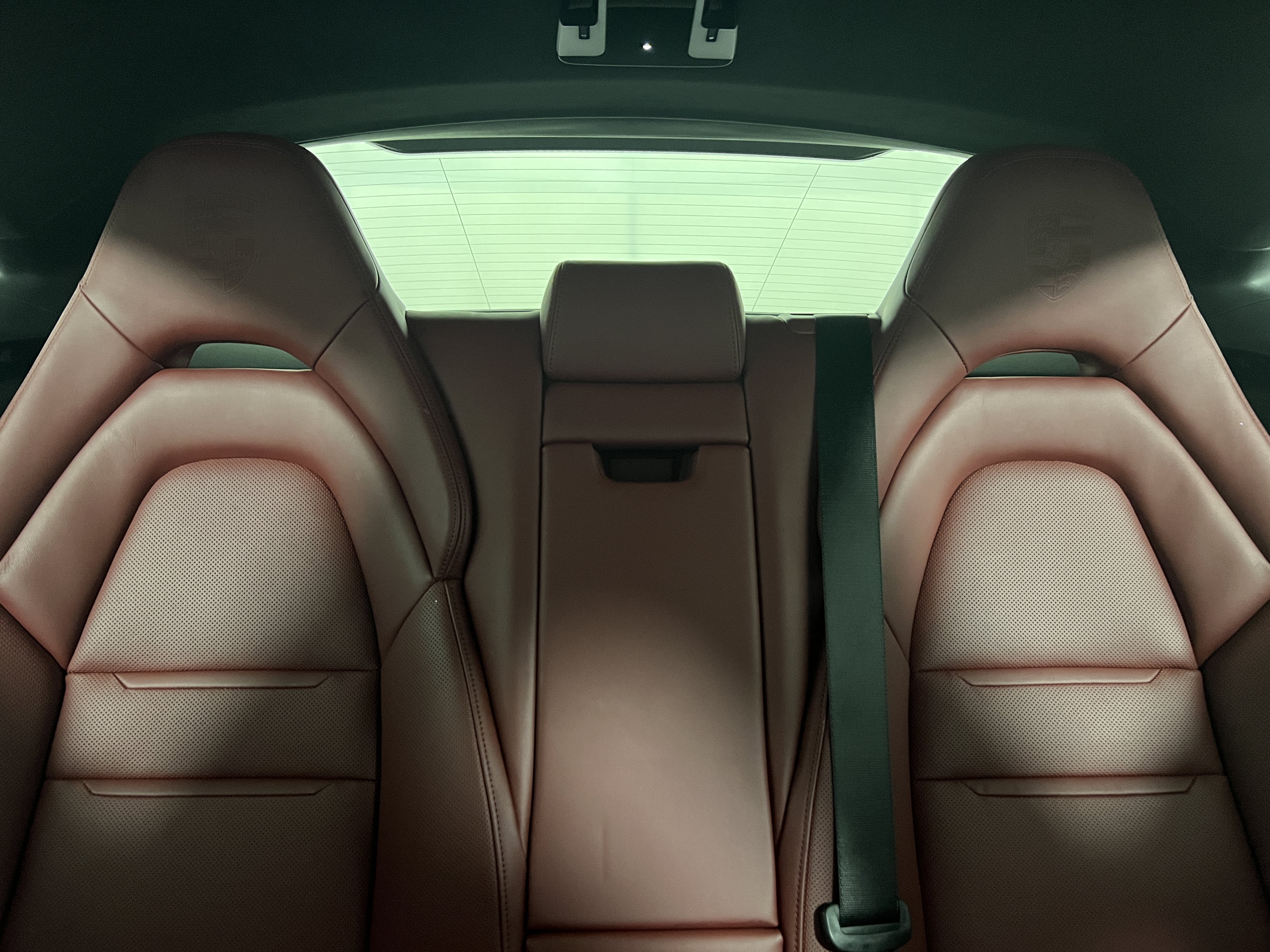 Certified 2023 Porsche Panamera 4 AWD/4WD image 16