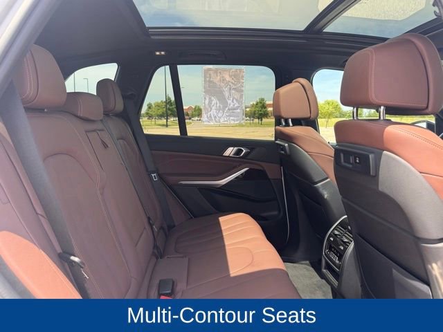 Used 2021 BMW X5 xDrive40i w/ M Sport Package AWD/4WD image 32