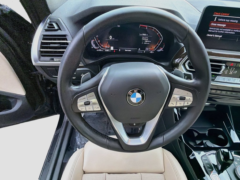 Used 2023 BMW X3 xDrive30i w/ Premium Package AWD/4WD image 40