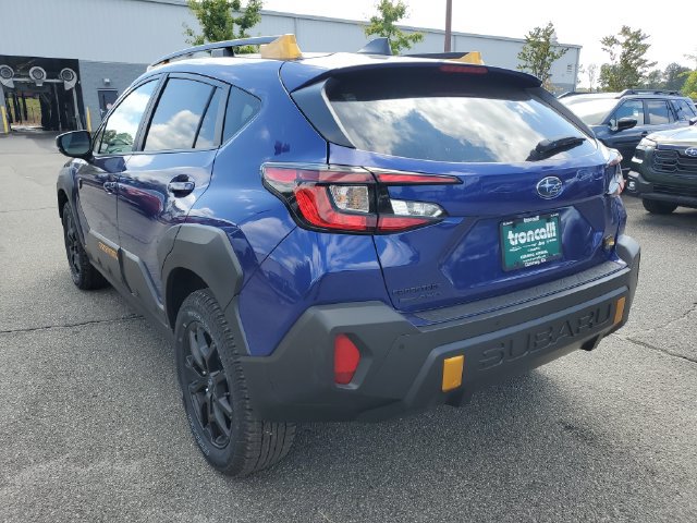 New 2026 Subaru Crosstrek 2.5i Wilderness AWD/4WD image 4