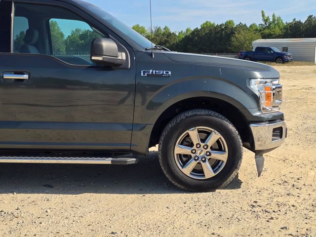 Used 2018 Ford F150 XLT w/ Equipment Group 301A Mid RWD image 7