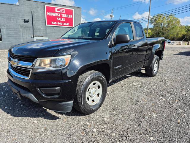 Used 2018 Chevrolet Colorado 2WD Extended Cab image 2