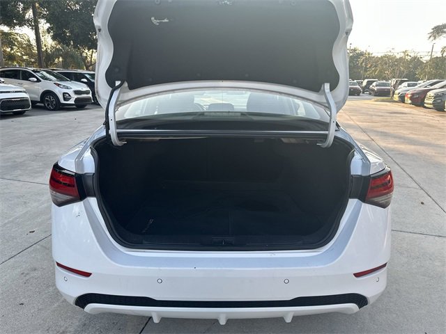 Used 2024 Nissan Sentra SV image 21