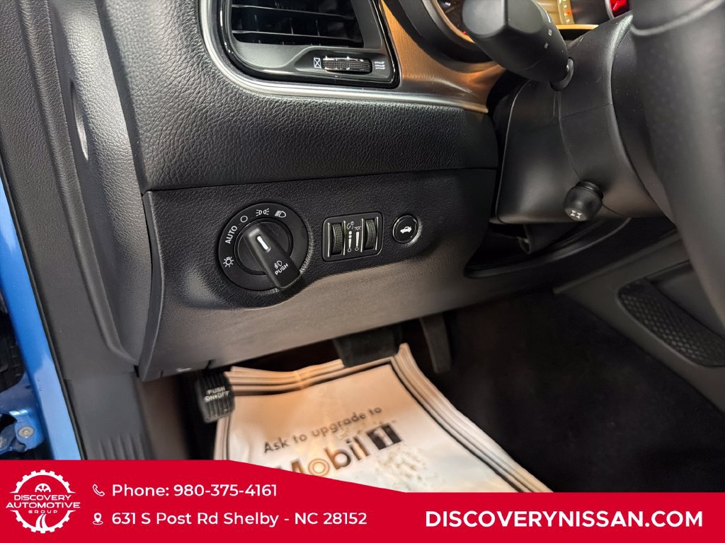 Used 2019 Dodge Challenger GT w/ Plus Package RWD image 16