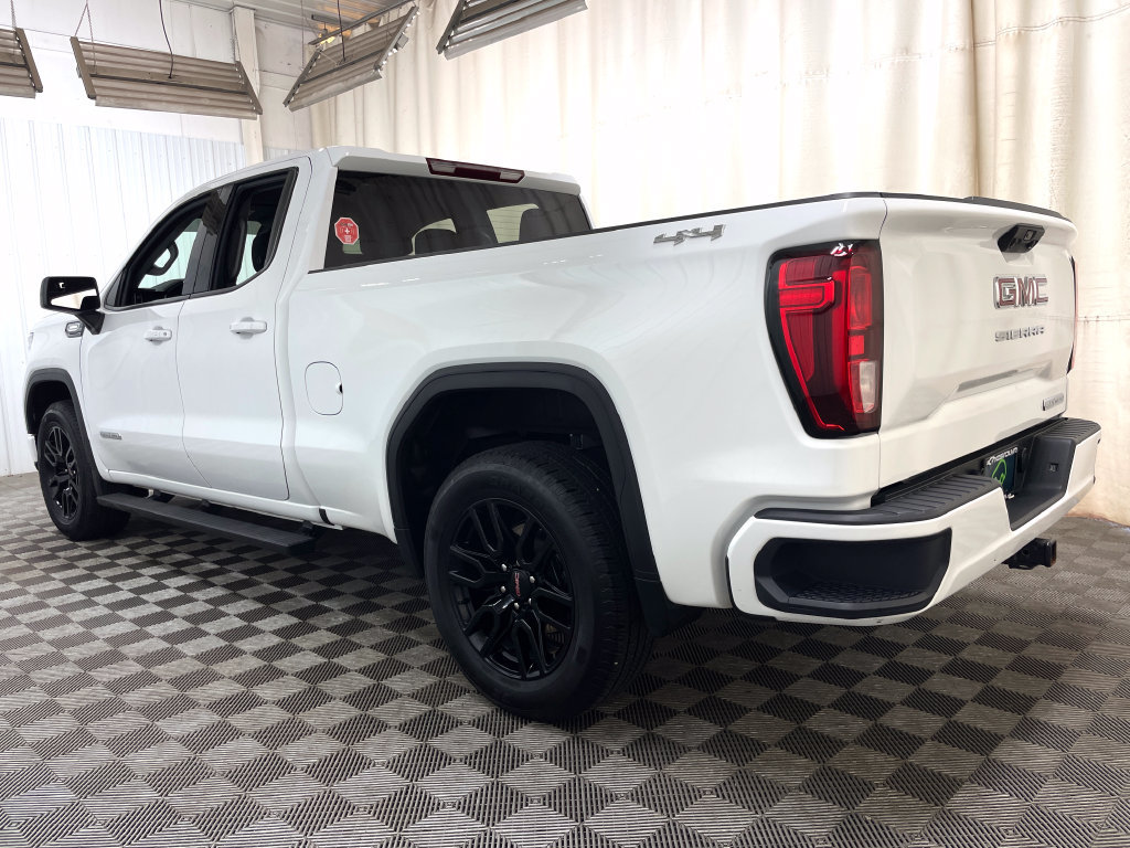 Certified 2025 GMC Sierra 1500 Elevation AWD/4WD image 45
