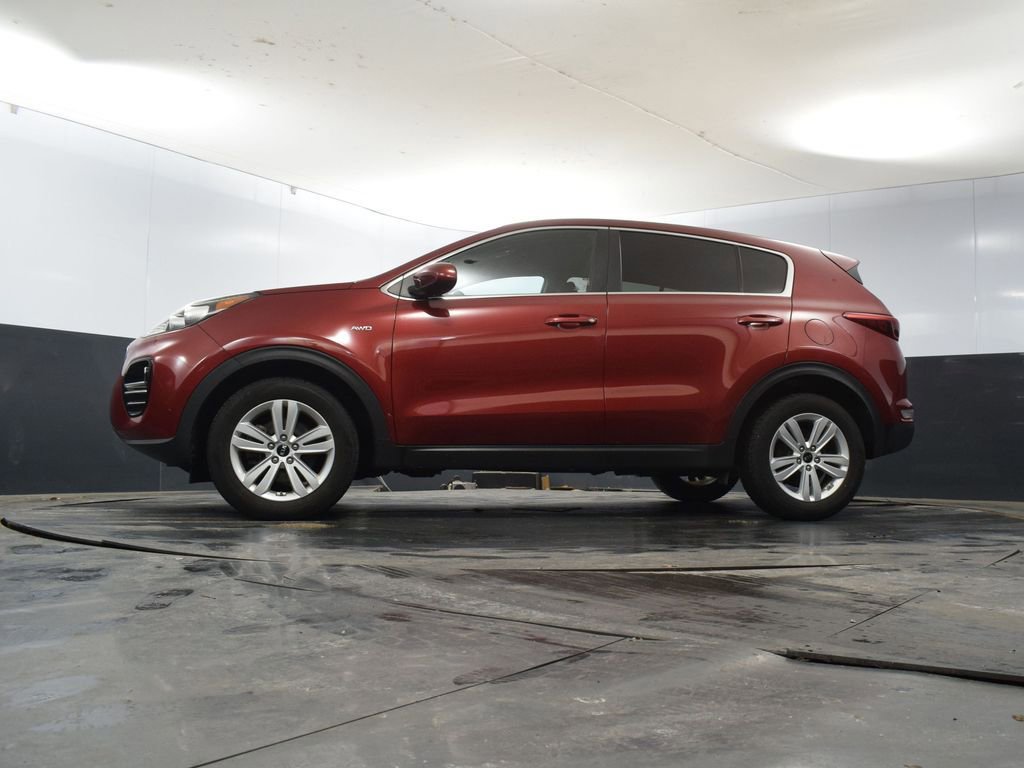 Used 2017 Kia Sportage LX AWD/4WD image 29