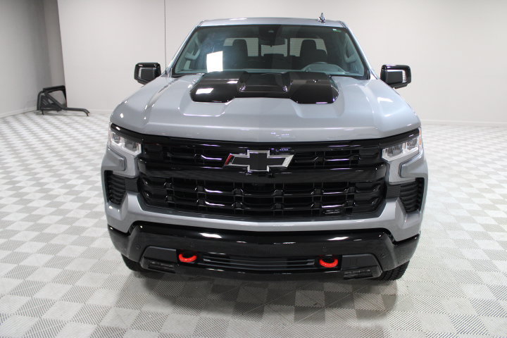 New 2026 Chevrolet Silverado 1500 LT Trail Boss w/ LT Trail Boss Premium Package AWD/4WD image 7