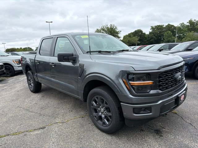New 2026 Ford F150 STX w/ Equipment Group 200A