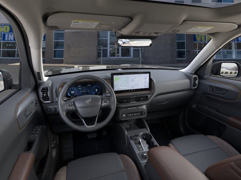 New 2025 Ford Bronco Sport Outer Banks w/ Outer Banks Tech Package+ image 9