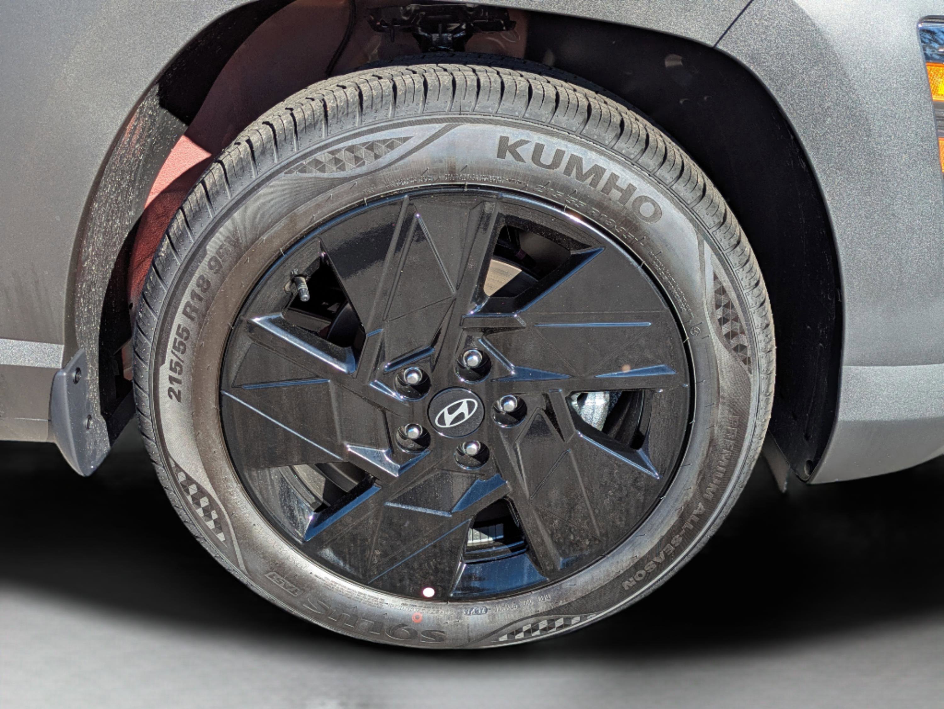 New 2026 Hyundai Kona SEL Sport image 13