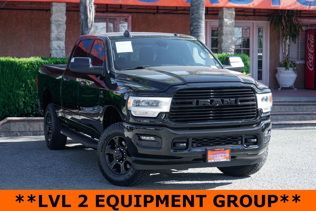 Used 2021 RAM 2500 Big Horn w/ Level 2 Equipment Group AWD/4WD image 2