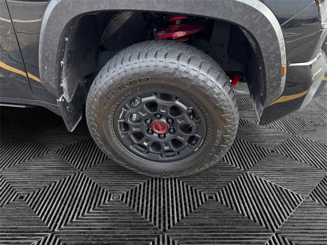 Used 2024 Toyota Tundra TRD Pro image 14