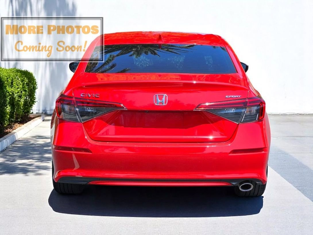 Used 2023 Honda Civic Sport image 5