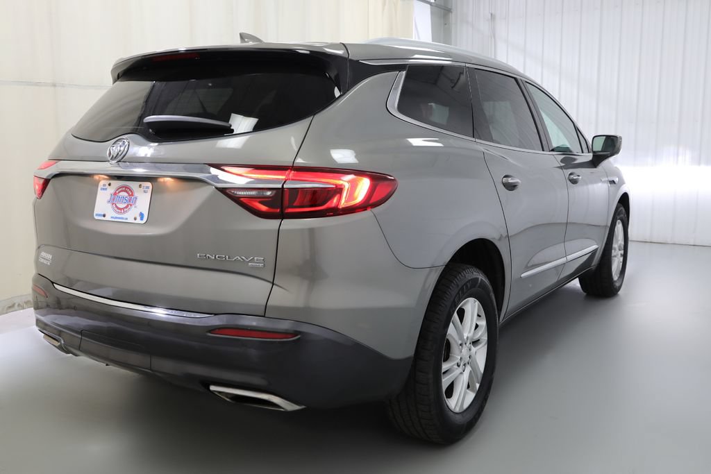 Certified 2019 Buick Enclave Essence w/ Trailering Package, 5000 lbs. AWD/4WD image 18