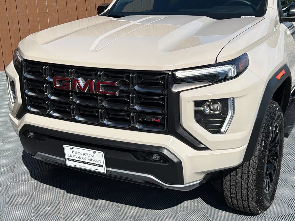 Used 2026 GMC Canyon AT4 AWD/4WD image 20