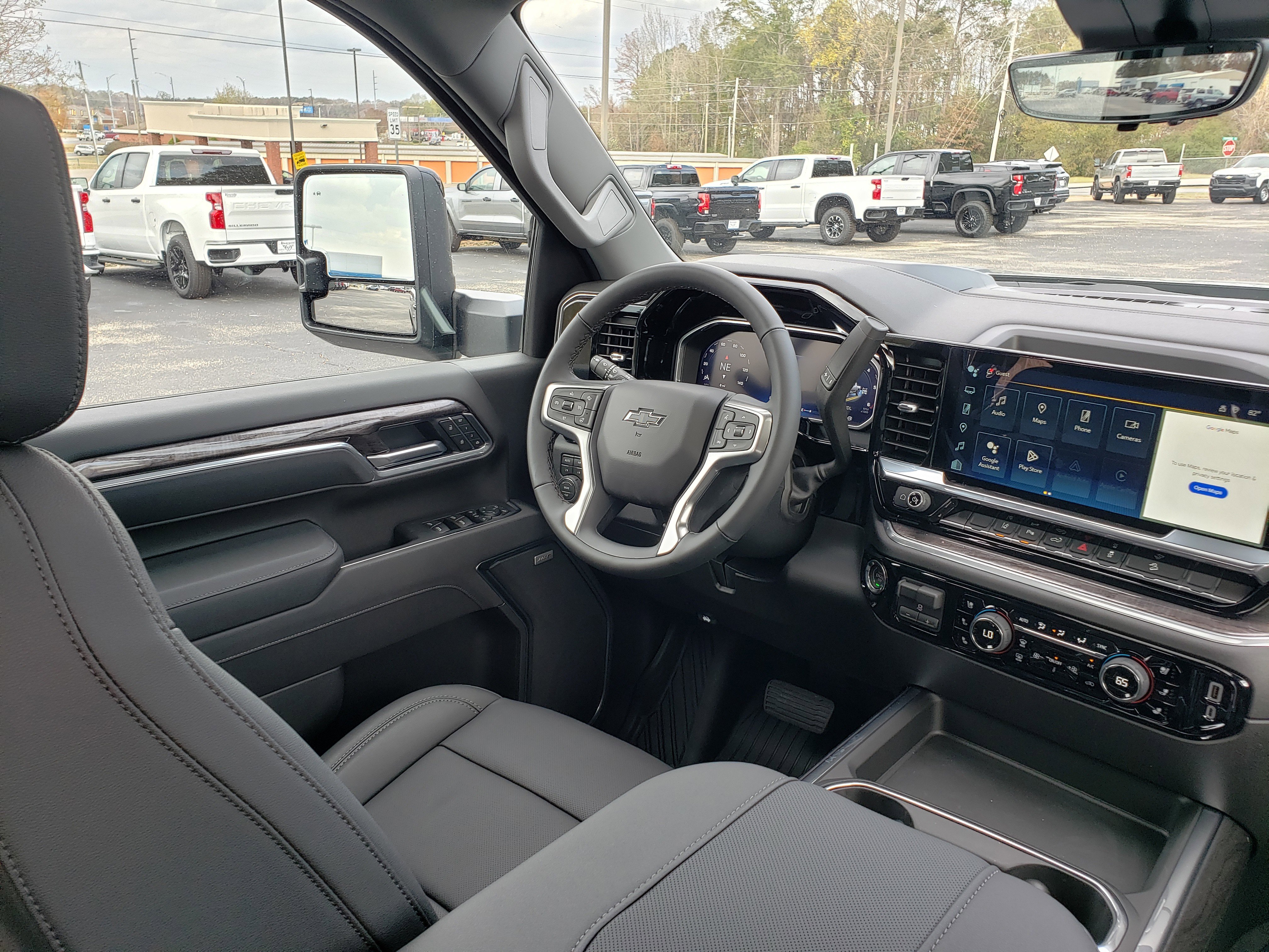 New 2026 Chevrolet Silverado 3500 LTZ w/ LTZ Plus Package image 39
