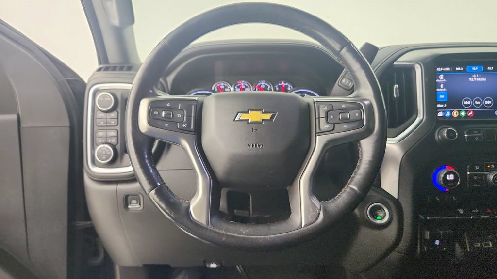 Certified 2021 Chevrolet Silverado 2500 LTZ AWD/4WD image 29