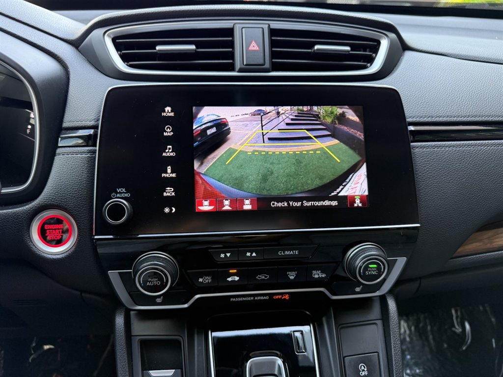 Used 2020 Honda CR-V Touring image 25