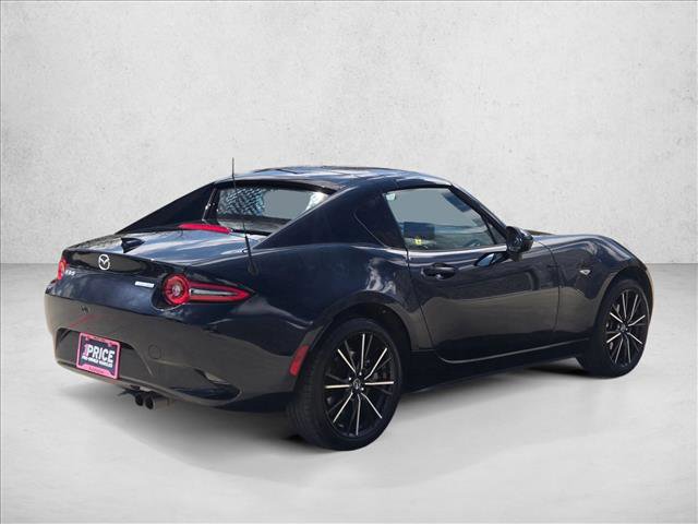 Used 2025 MAZDA MX-5 Miata RF Grand Touring image 5