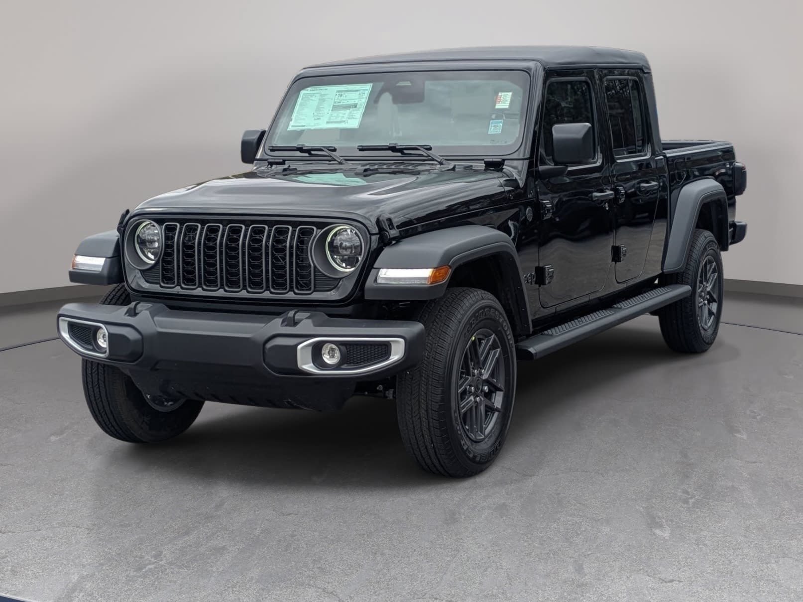 New 2026 Jeep Gladiator Sport AWD/4WD image 1