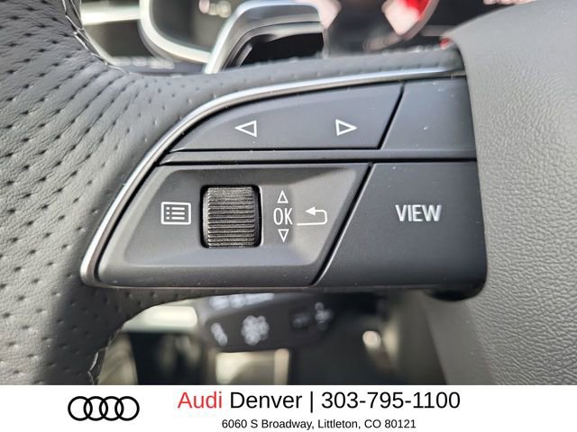 New 2026 Audi RS Q8 performance AWD/4WD image 22