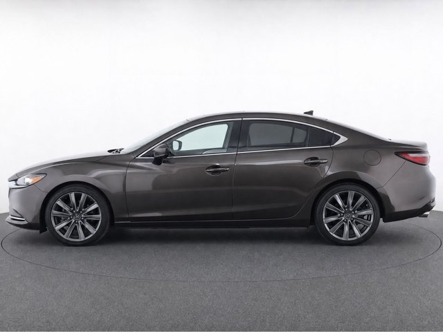 Used 2018 MAZDA MAZDA6 Grand Touring FWD image 4