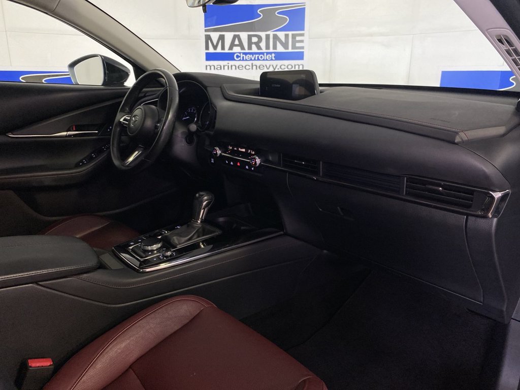 Used 2023 MAZDA CX-30 AWD 2.5 S w/ Preferred Package image 35