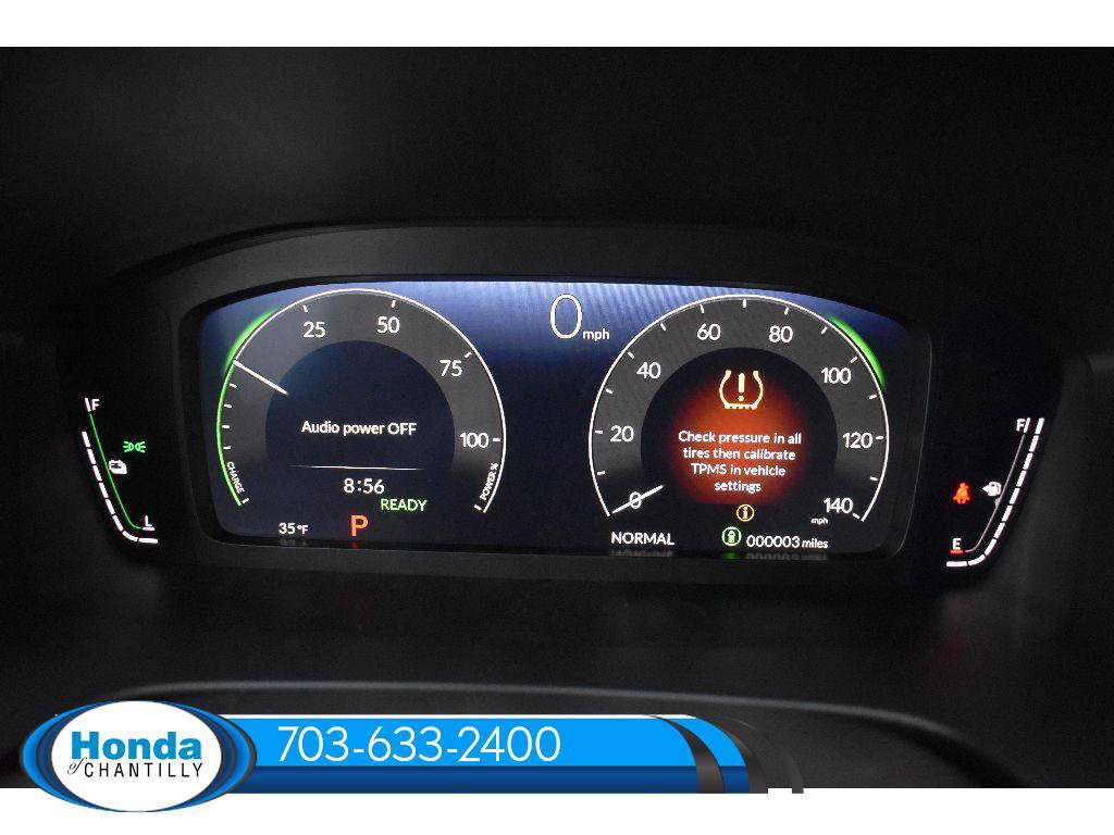 New 2026 Honda CR-V TrailSport image 9