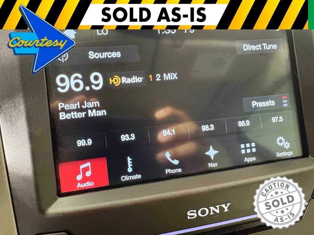 Used 2017 Ford Fusion Platinum AWD/4WD image 29