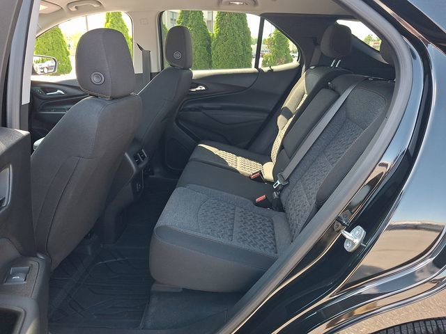 Certified 2023 Chevrolet Equinox LT AWD/4WD image 10