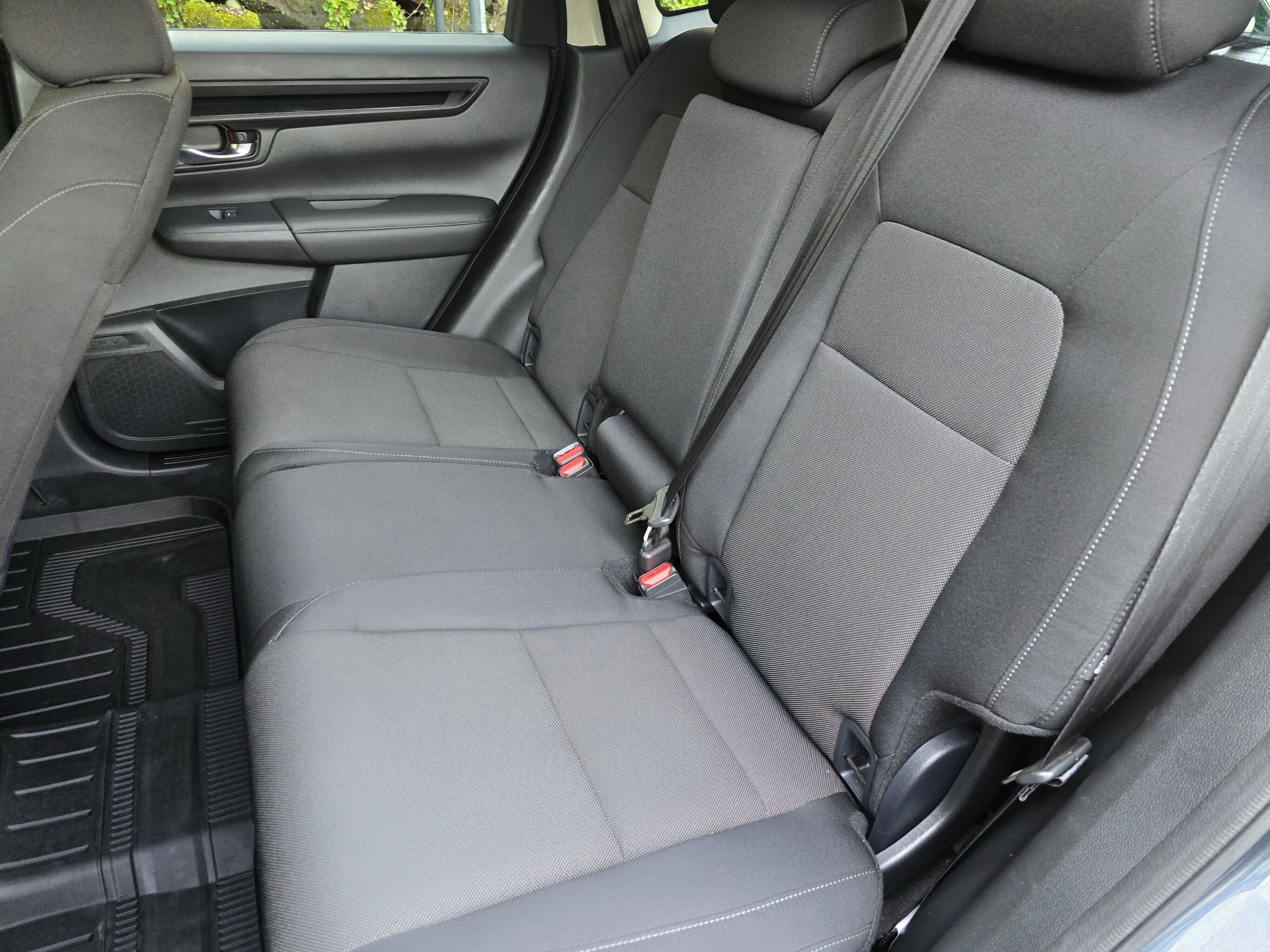 Certified 2025 Honda CR-V LX image 19